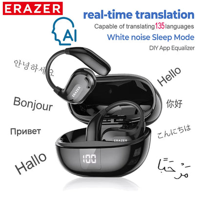 TranslatePro Wireless Earbuds